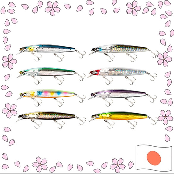Shimano Minnow Xsense Silent Assassin F【ส่งตรงจากญี่ปุ่น】