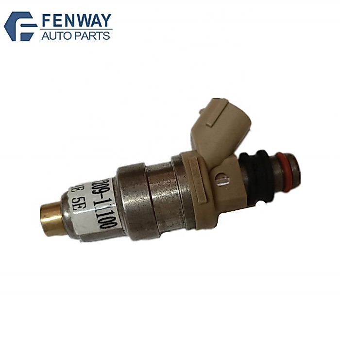 Fuel Injector For Toyota Corolla Paseo 4E 5E 4EFE 5EFE 23209-11100 2320911100 Fuel Injector