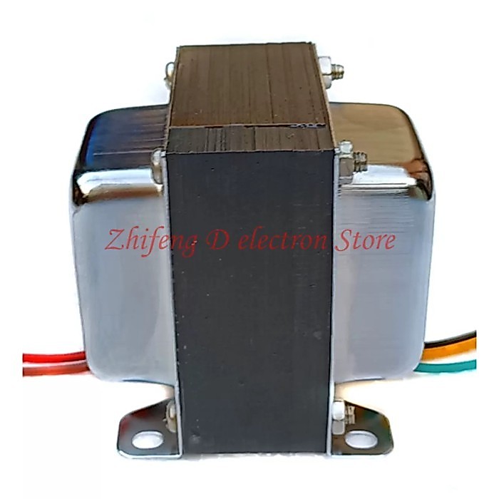 5K: 0-4-8Ω 6W single-ended output transformer, Z11 iron core, 6P14 6P1 6V6 vacuum tube amplifier au