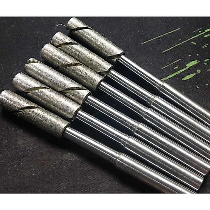 Diameter 1.85 2-20mm Adjustable Diamond Machine, Manual Fine-tuning Honing Reamer Head Repair and R