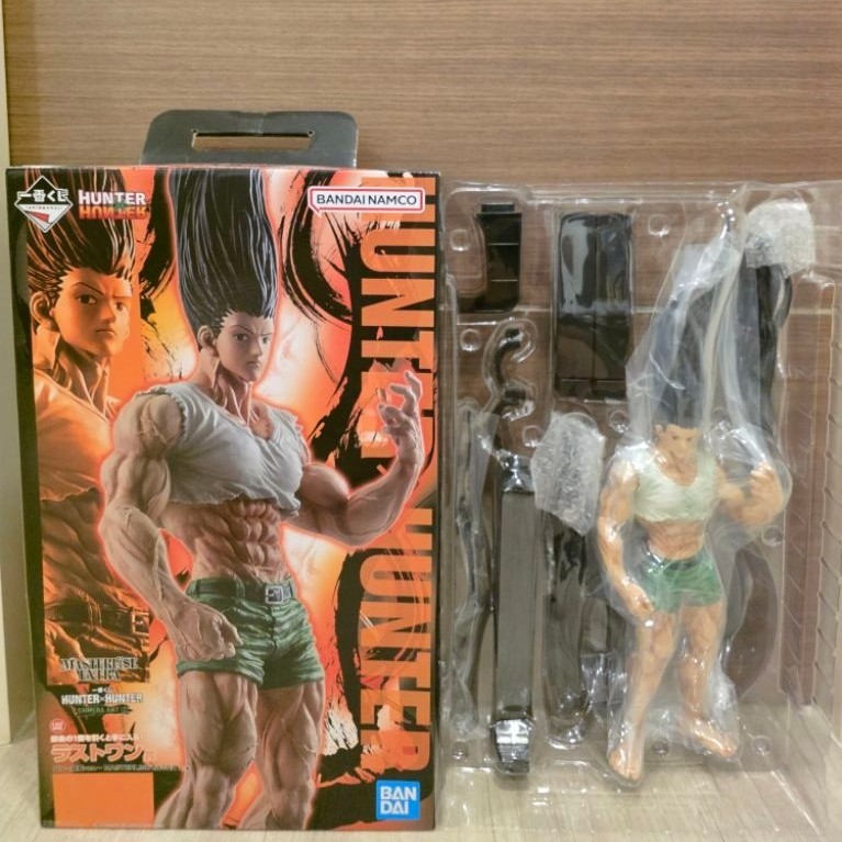 gon last​ one​ ichiban kuji​ 1เมตร