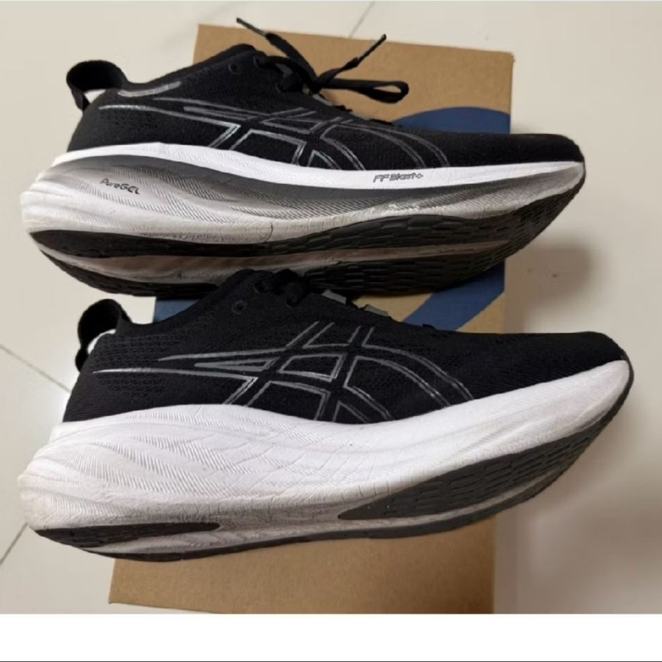 (USED)Asics GEL-NIMBUS 26 (MEN) wide(2E)