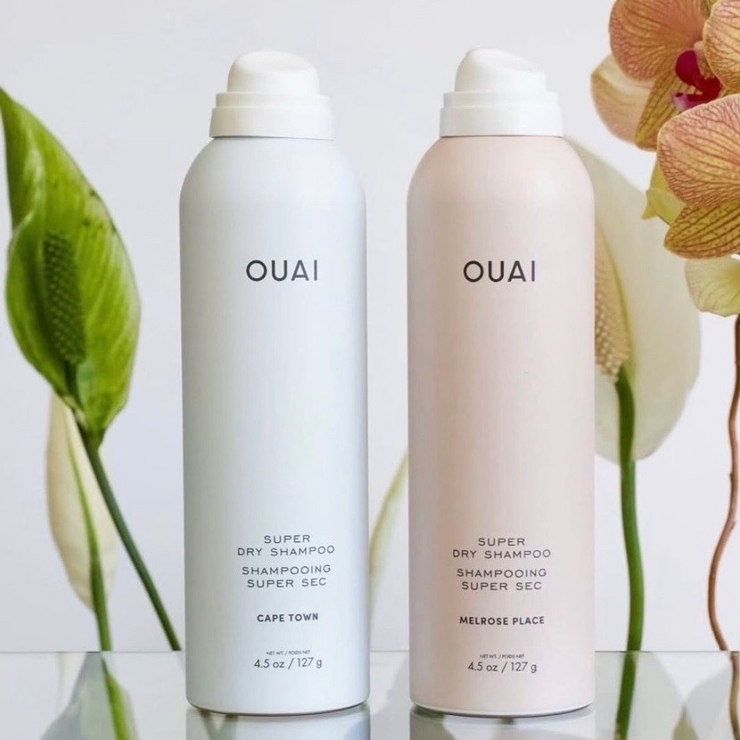 (พร้อมส่ง)🫧✨Ouai Super Dry Shampoo