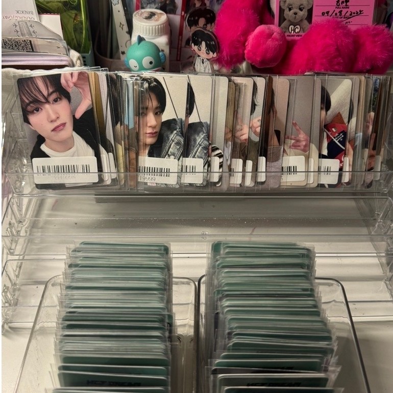พร้อมส่ง (ใหม่) NCT DREAM - เบเน Beat it up Random