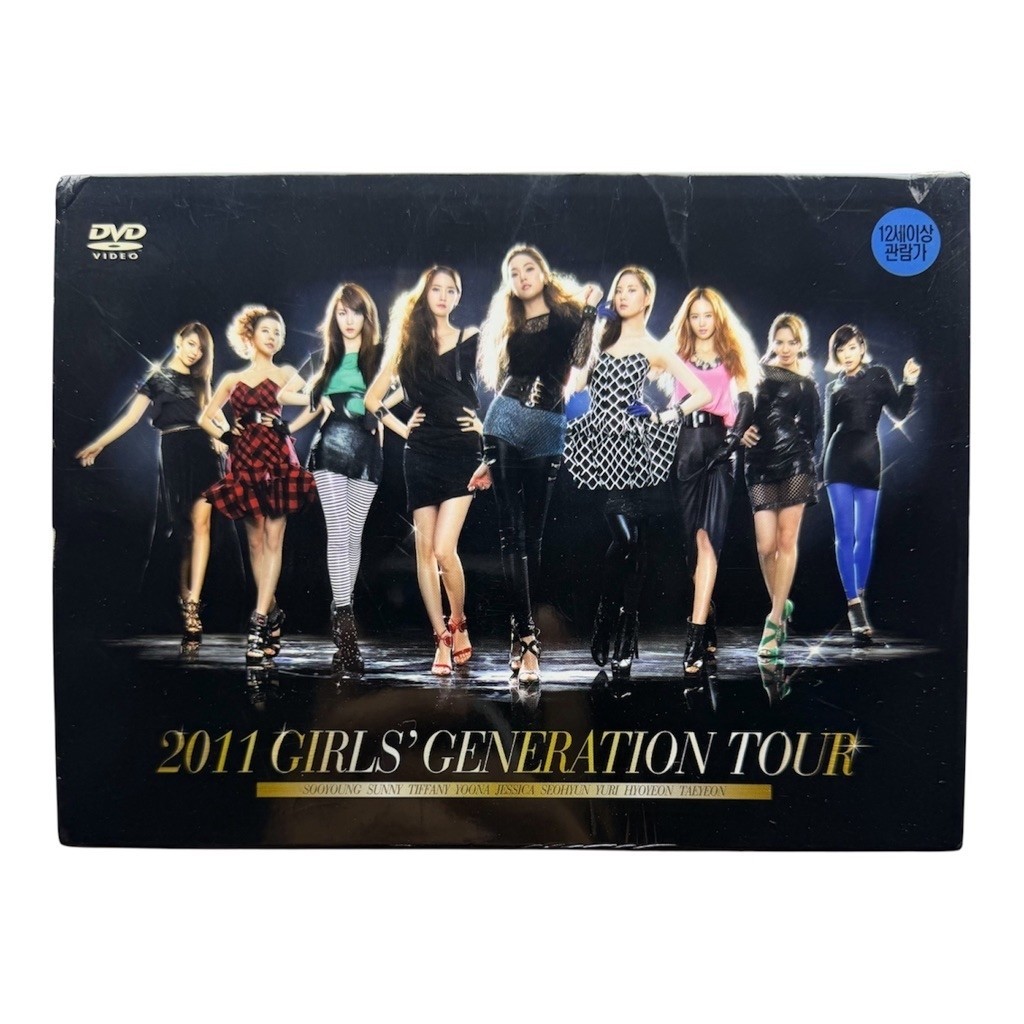 GIRLS GENERATION SNSD [2011 GIRLS’ GENERATION TOUR]