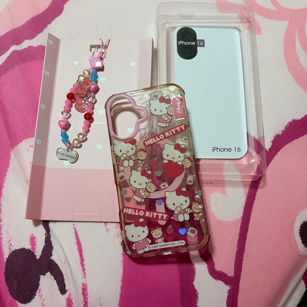 apple sheep case kitty ip16