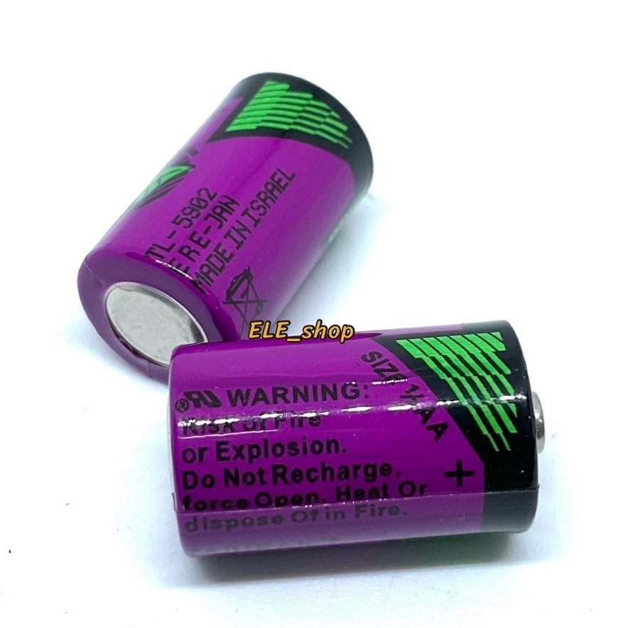 TADIRAN TL-5902 3.6V TL5902 แบตเตอรี่ลิเธียม Battery แบตใหม่ พร้อมส่ง