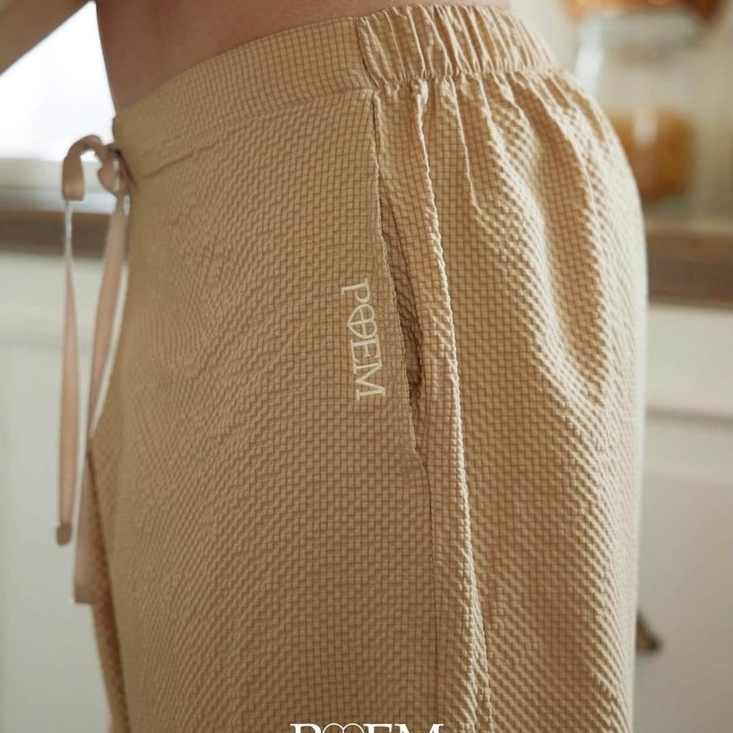 (ส่งด่วน) กางเกง Poem เสื้อ Hometomyheart