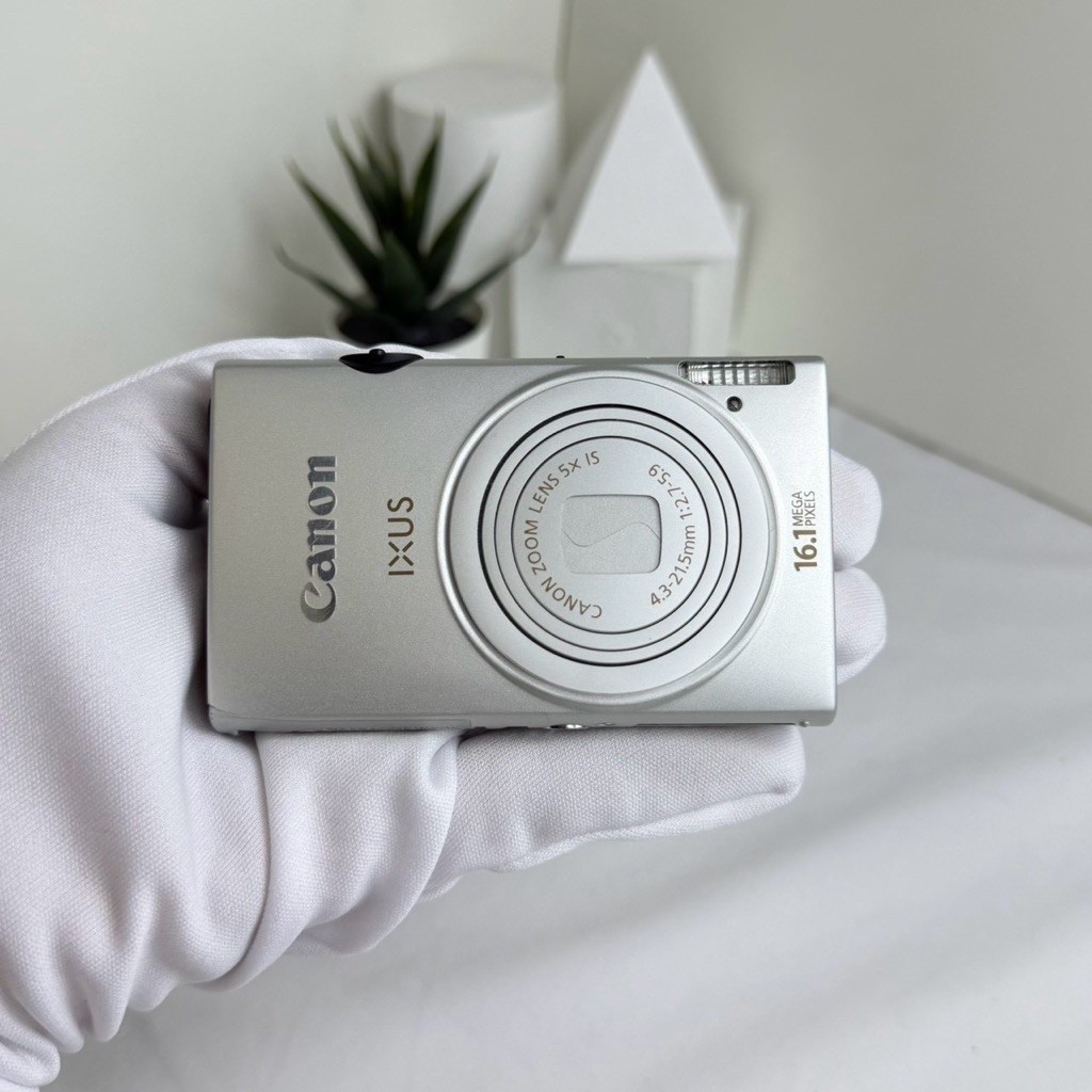 Canon IXUS125HS/IXY220F(รุ่นหายากมากๆ)
