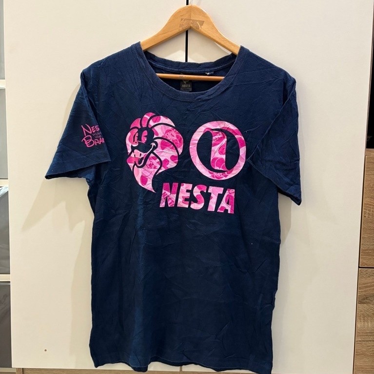 เสื้อยืดมือสอง NESTA BRAND SIZE19/28