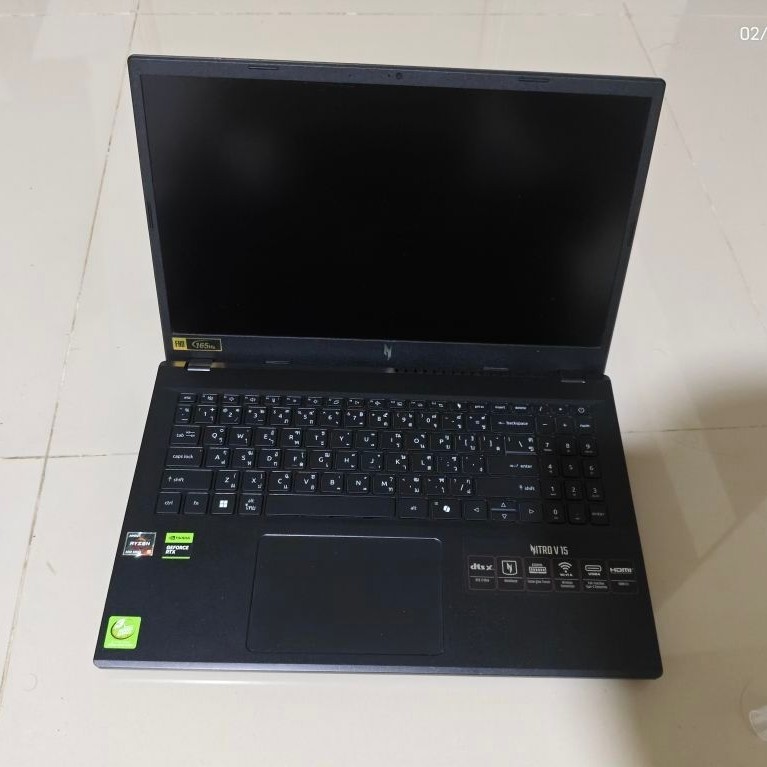 acer nitro v15 anv15-41-r488