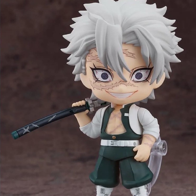 Nendoroid 2506 Sanemi Shinazugawa มือ1 (พร้อมส่ง) Demon Slayer: Kimetsu no Yaiba