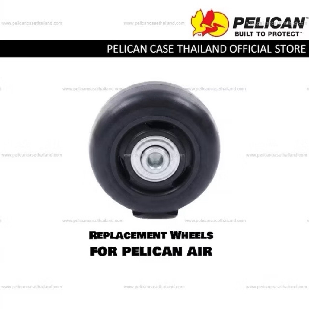 Pelican อะไหล่ล้อ รุ่น Air 1535/1556/1615/1607/1606/1637/ **ราคาต่อชิ้น**