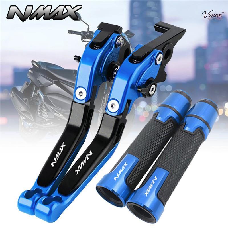 ก้านเบรคอลูมิเนียมสําหรับรถจักรยานยนต์ YAMAHA NMAX155 Nmax155 Nmax125 Nmax125 2015-2020【21