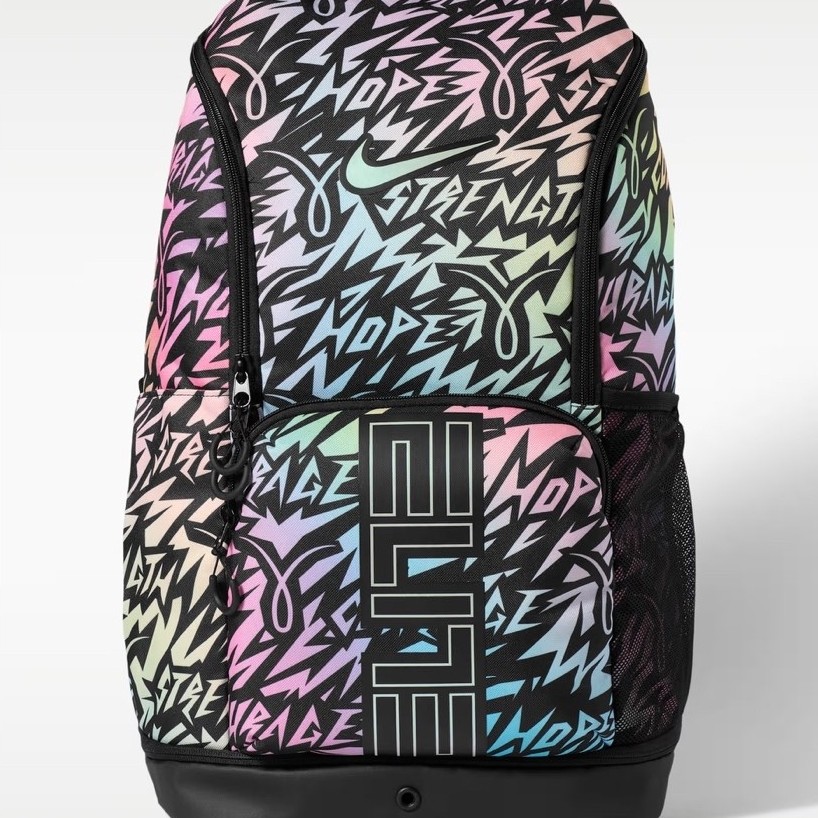 Nike Varsity Hoops Elite (32L) - Think Pink V.2 (Kay Yow)