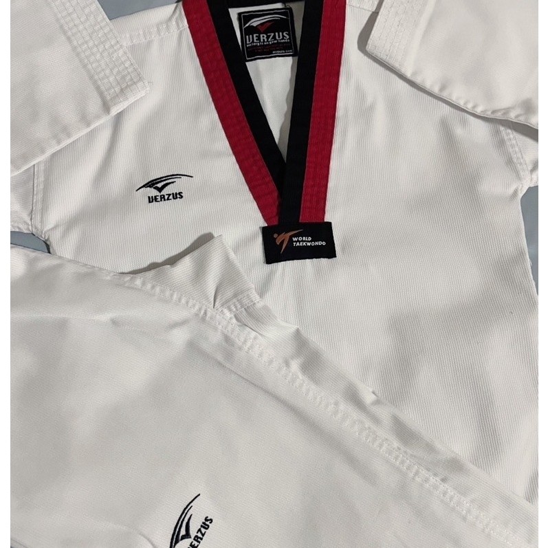 VERZUS Taekwondo Uniform - ชุดเทควันโด