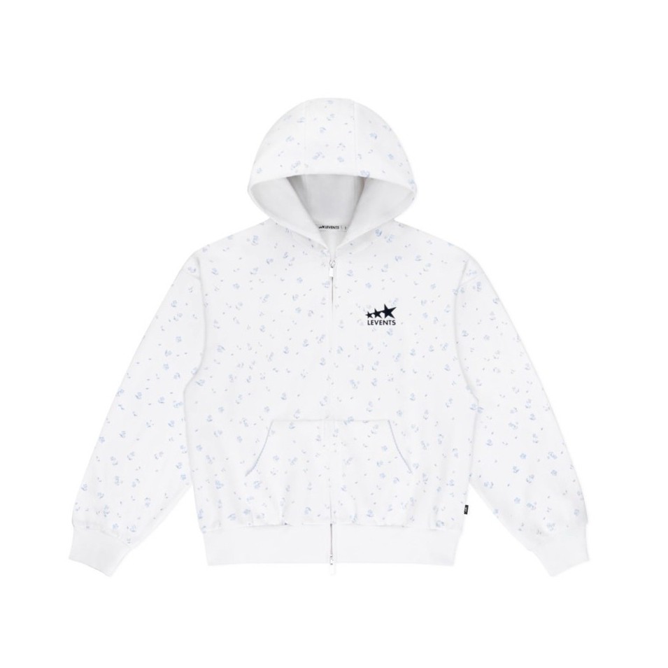 📍 Pre/ Levents.officials ( Forget Me Not Hoodie Zip ) แบรนด์เวียดนาม (14-20days) 🇻🇳 อ่านด้านล่างก่อน