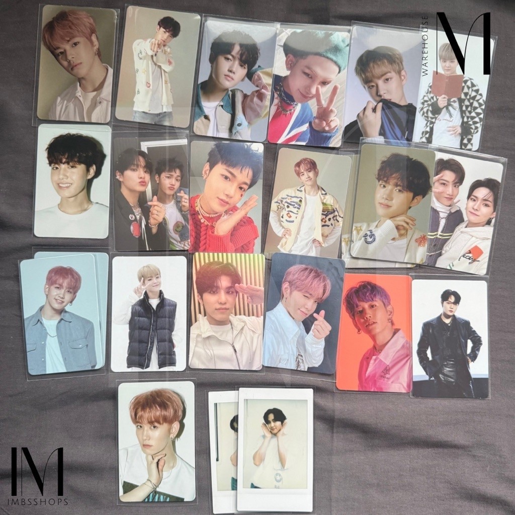 [พร้อมส่ง] TREASURE ALBUM PHOTOCARD
