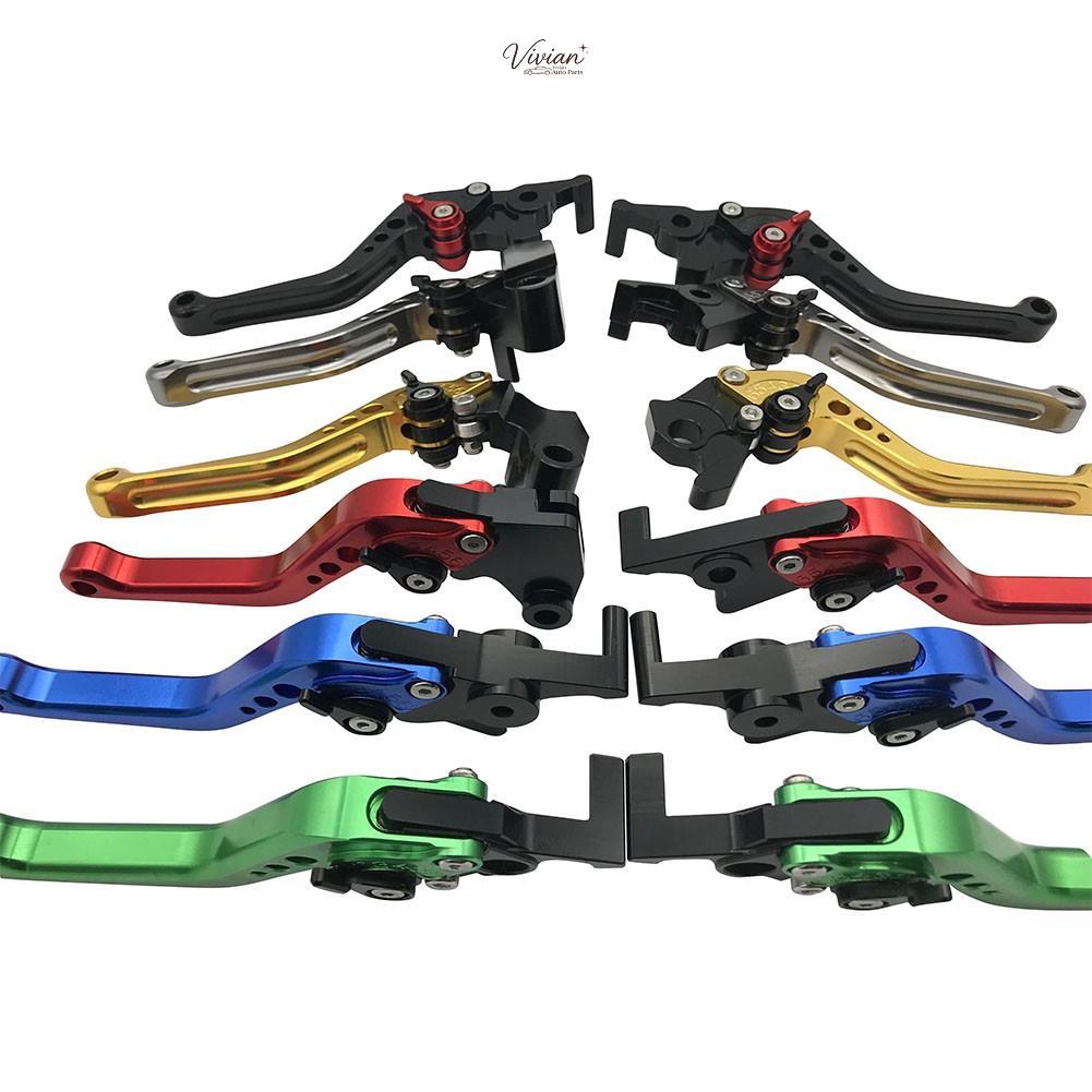 CNC คลัทช์เบรครถจักรยานยนต์สําหรับ Yamaha NMAX125 NMAX150 NMAX155 2015-2026【18