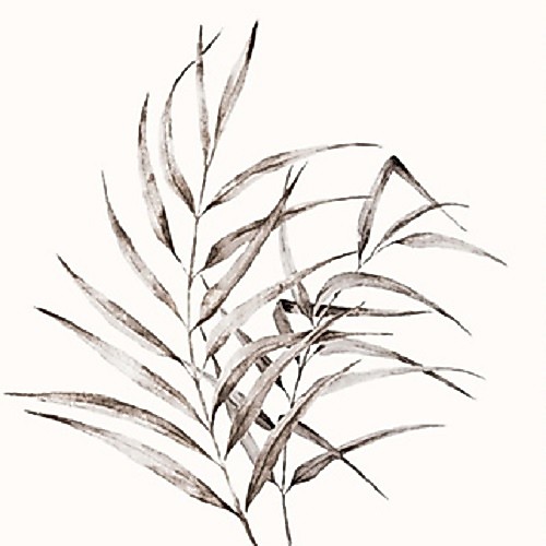 ภาพติดฝาผนัง CHIC REPUBLIC รุ่น LEAF-III/45X60 สีไม้ธรรมชาติ/หลากสี_1