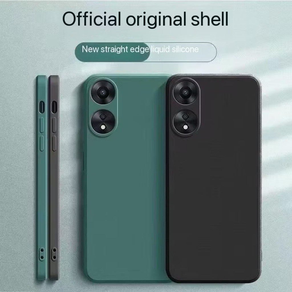 เคสพาสเทล OPPO A60/A38/A18/A78/A17/A17K/A77S/A77/A57(4G/5G)/A3X/A3