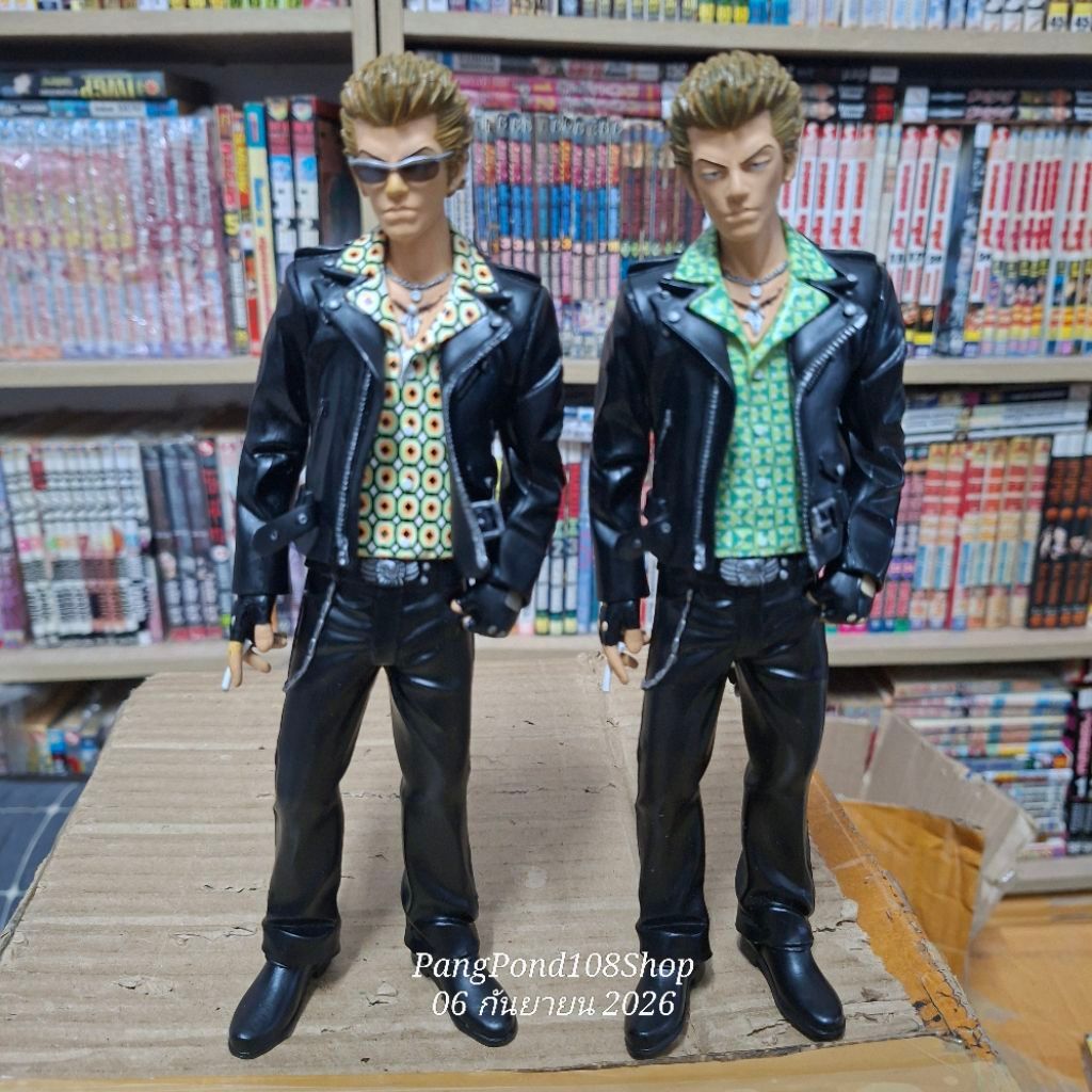 โมเดล เรียกเขาว่าอีกา บันโด ฮิเดโตะ 22cm