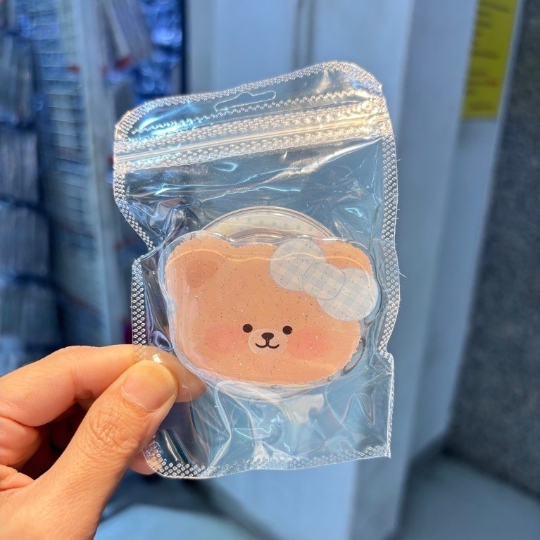 griptok แม่เหล็กติดโทรศัพท์น่ารัก พร้อมส่ง