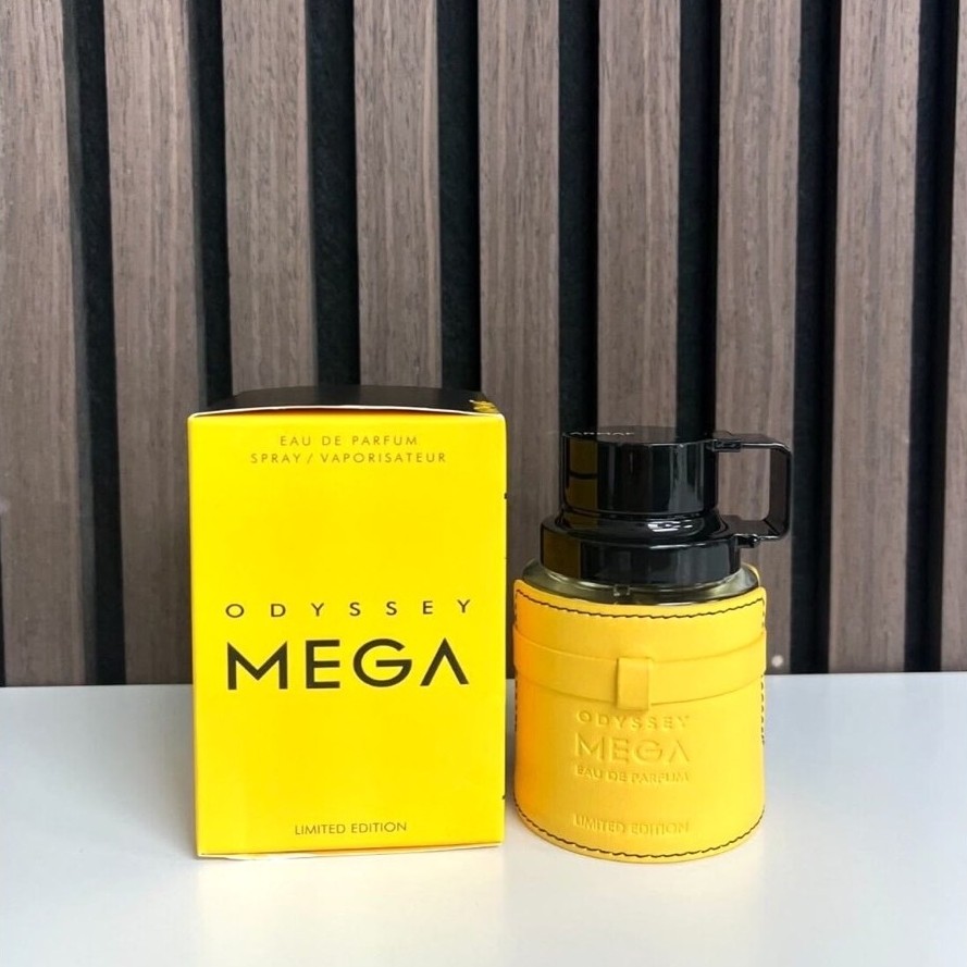 Odyssey Mega Man Armaf for men