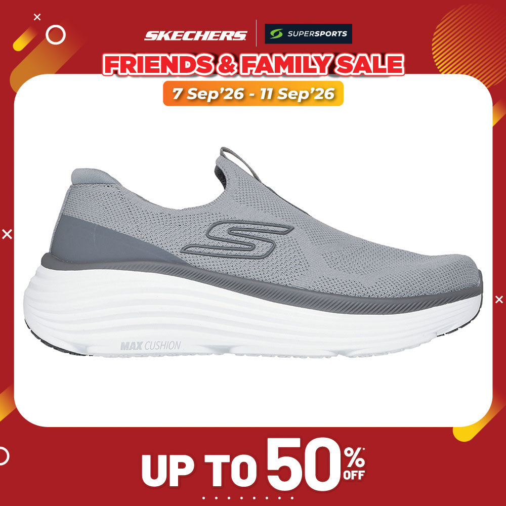 SKECHERS Max Cushioning Endeavour - Sarasota รองเท้าวิ่งผู้ชาย