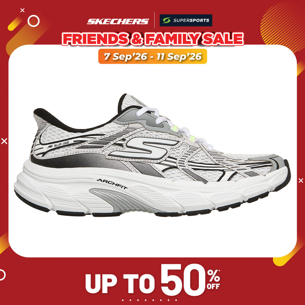 SKECHERS Slip-Ins: GOrun Arch Fit 2.0 - Juniper รองเท้าวิ่งผู้หญิง