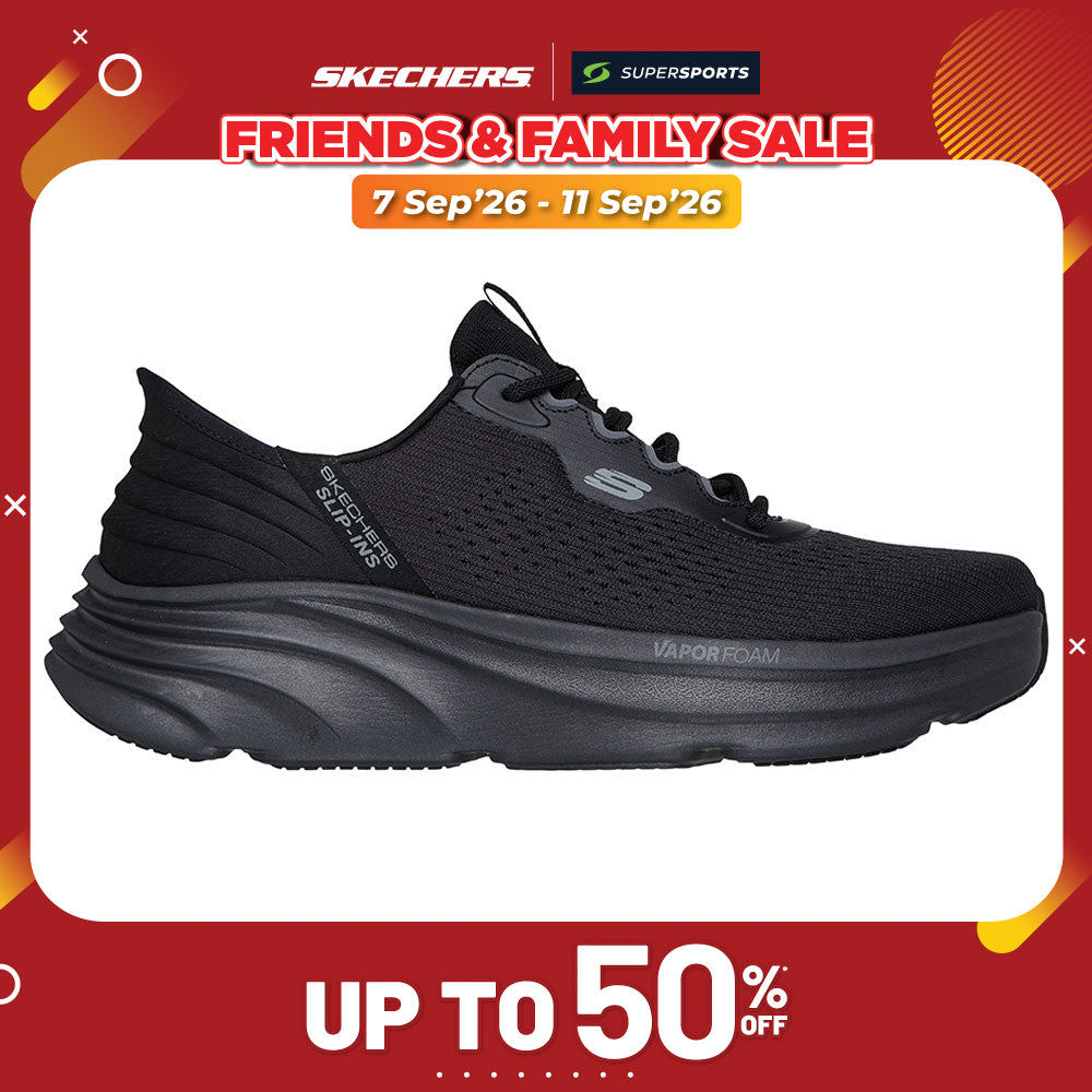 SKECHERS Slip-ins® Relaxed Fit®: D'Lux Vapor - Cool Breeze รองเท้าลำลองผู้ชาย