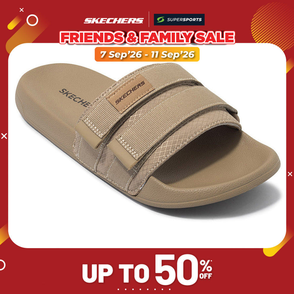 SKECHERS Outdoor Side Lines 2.0 - Breaker รองเท้าแตะผู้ชาย
