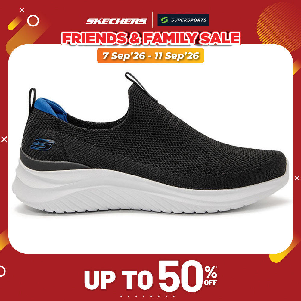 SKECHERS Flection 3.0 - Valden รองเท้าลำลองผู้ชาย [Supersports Exclusive]