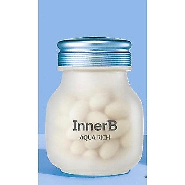 จัดส ่ งเกาหลี/ Innerb Aqua Arch Double Up กรดไฮยาลูโรนิก 56 ชิ ้ น