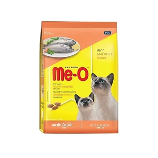 Me-O มีโอ อาหารเม็ดแมว ครบสูตร สารอาหารครบถ้วนสมวัย ขนาด 2.8-3 Kg