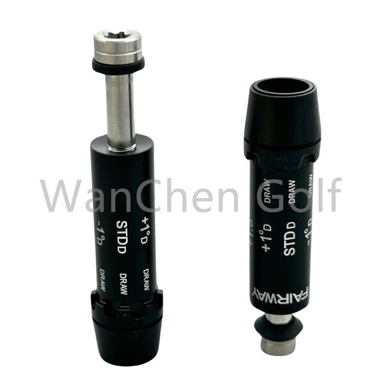กอล์ฟคลับอะแดปเตอร์ Fit สําหรับ F9/F8/F7/LTDx/RAD/Fly-Z/Speed zone/EROJET/DARK SPEED Driver Fairway