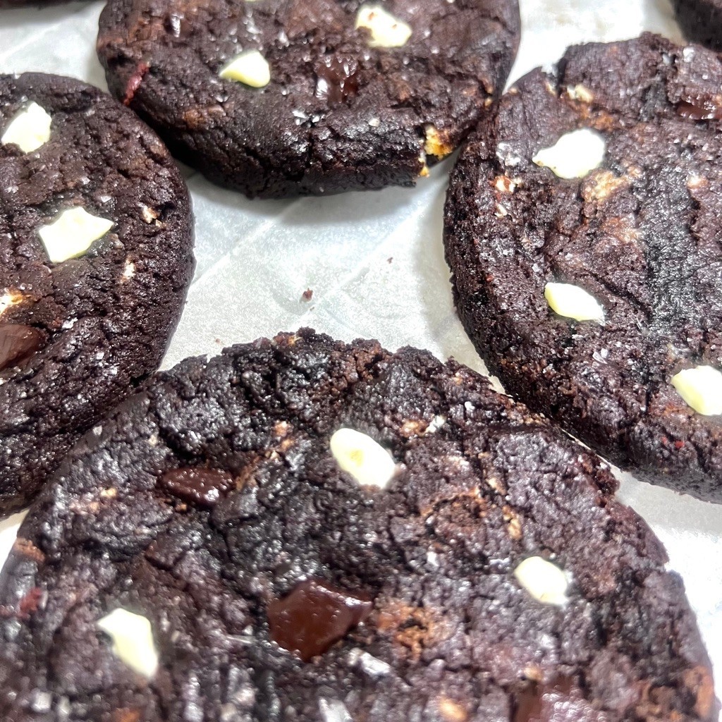 Triple Dark Chocolate