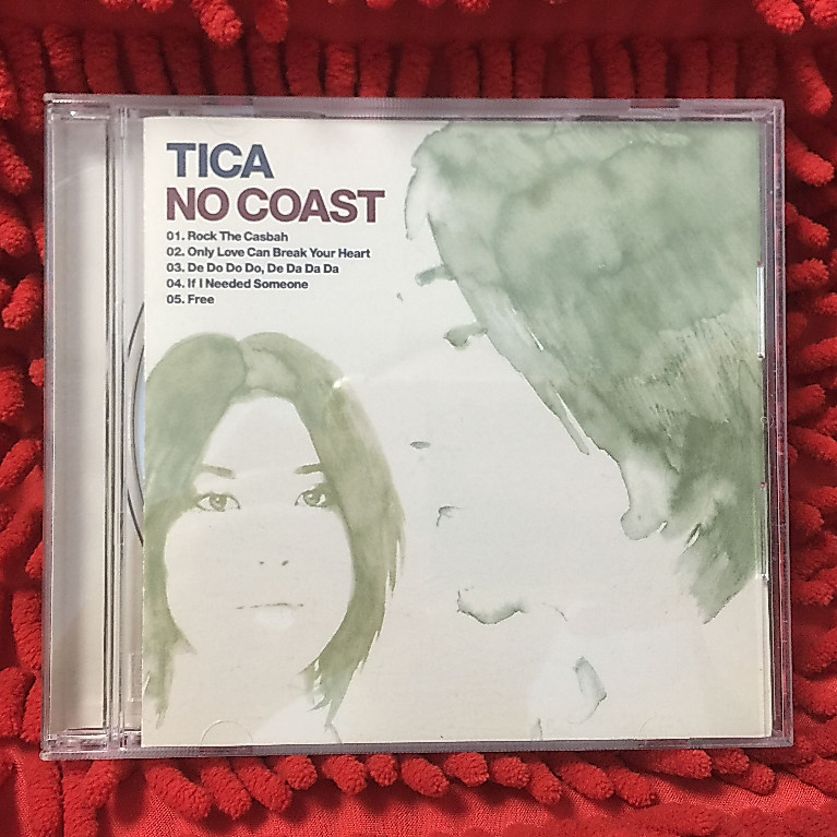 CD Tica – No Coast / Tica – No Coast /PR2-69
