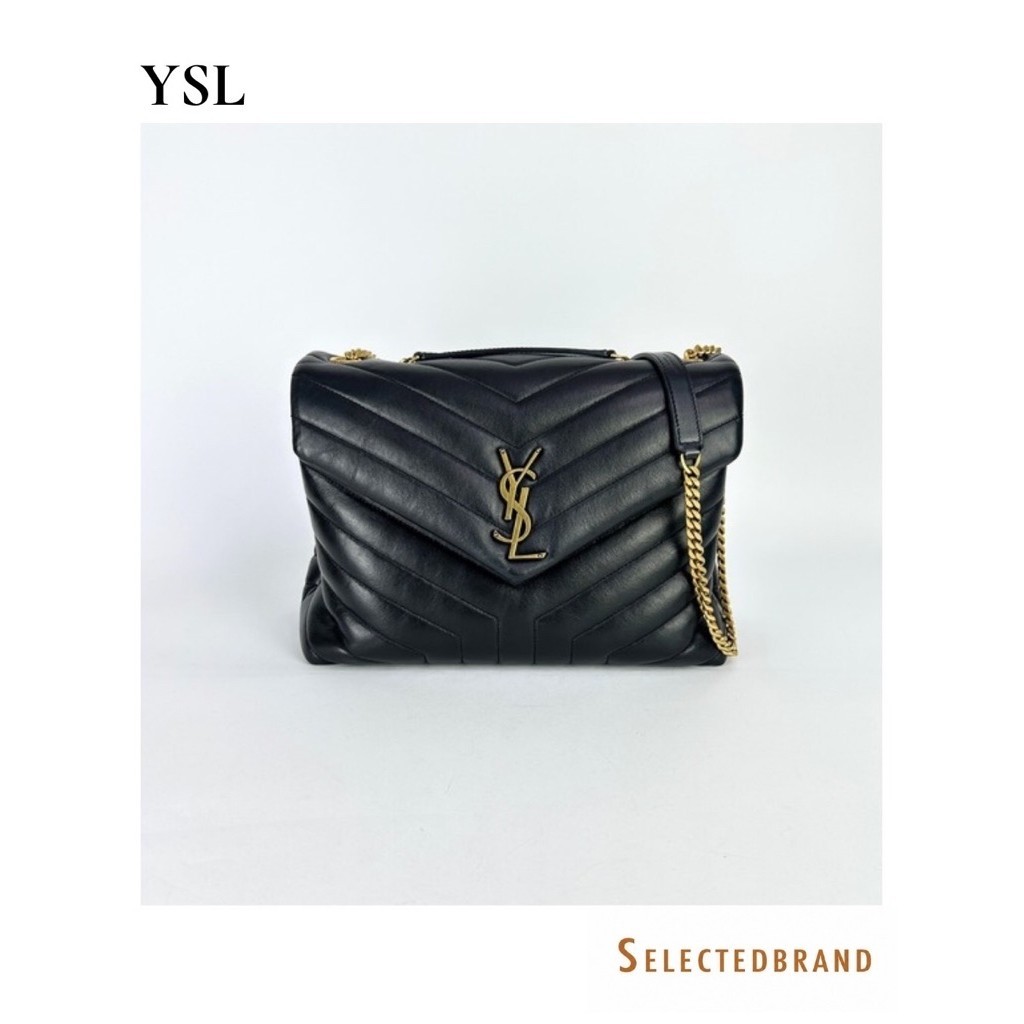 Loulou Medium Crossbody bag Y2018