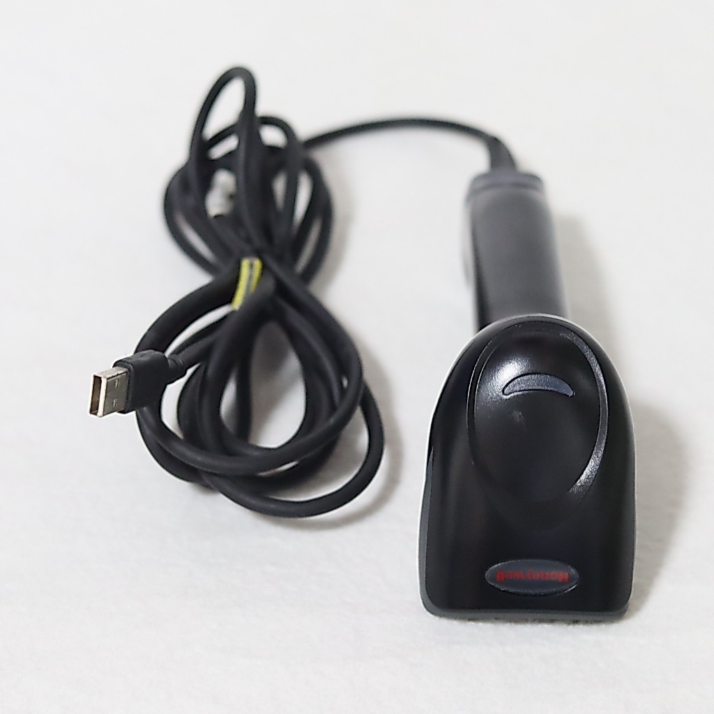 HONEYWELL HH660  เครื่องอ่านบาร์โค้ด 2D และ 1D ,อ่านคิวอาร์โค้ดและบาร์โค้ดแบบแท่ง  QR Code  and Barc