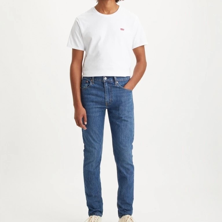 กางเกงยีนส์ Levi's® Men's 512™ Slim Taper Jeans