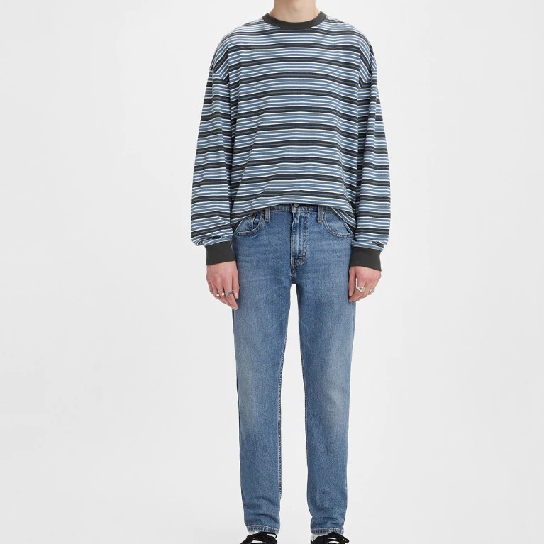 กางเกงยีนส์ Levi's® Men's 512™ Slim Taper Jeans