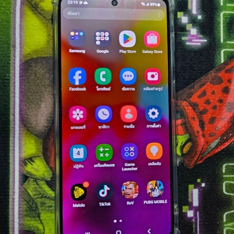 Samsung A71 มือสอง สภาพใหม่