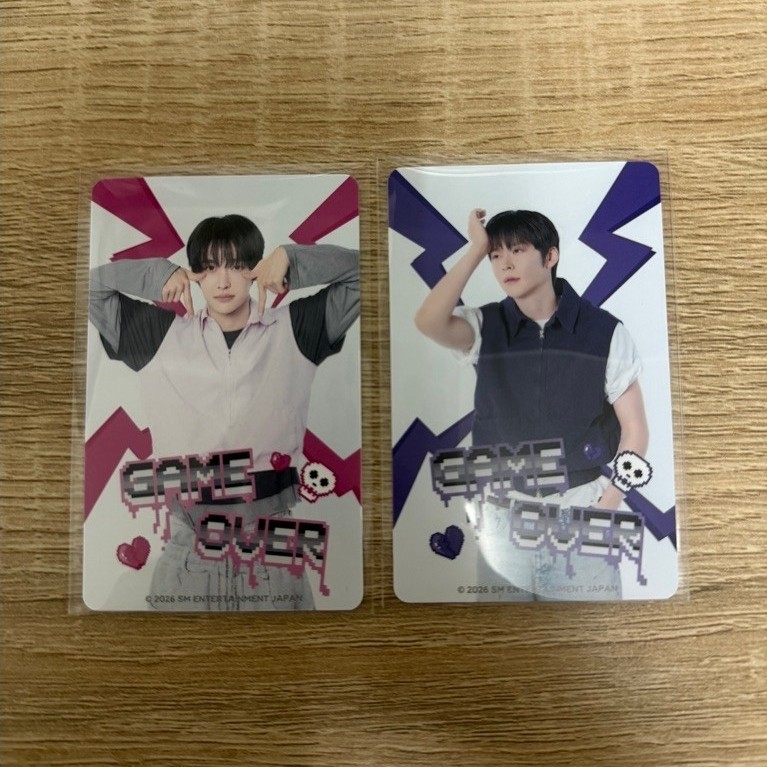 พร้อมส่งเทรดดิ้ง RIIZE JAPAN FANMEETING 2026