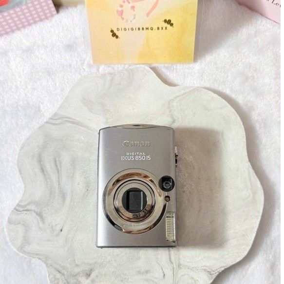 📸canon ixus 850is/ ixy 900 is📸 906 color : silver