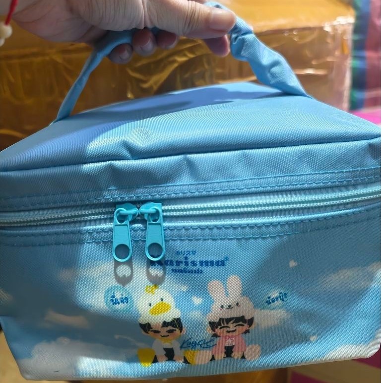 (ซื้อมาลุ้นกิจกรรม) สำลี แคริสม่า Karisma kengnamping