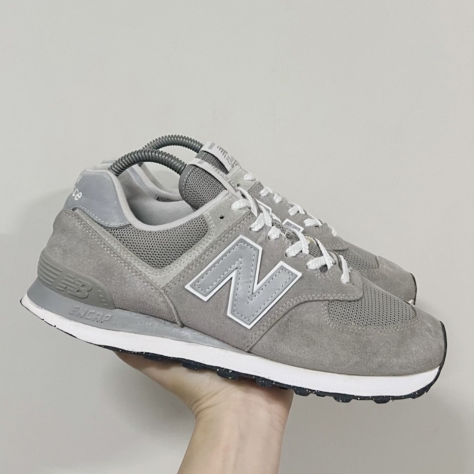 รองเท้ามือสอง New Balance574☑️Size 41.5/26cm.☑️