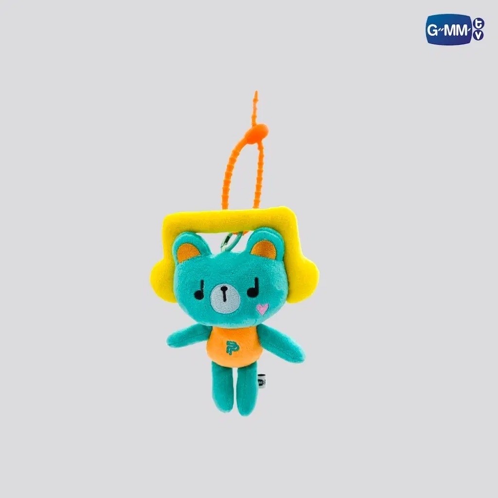 GMM | DOLL KEYCHAIN [PERMPOON / SMYLE]