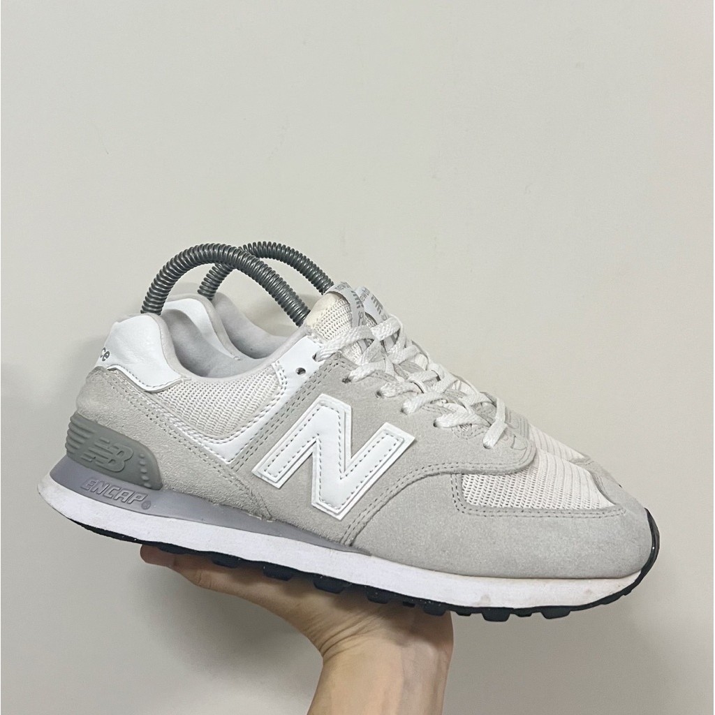 รองเท้ามือสอง New Balance574✅38.5/24cm.✅
