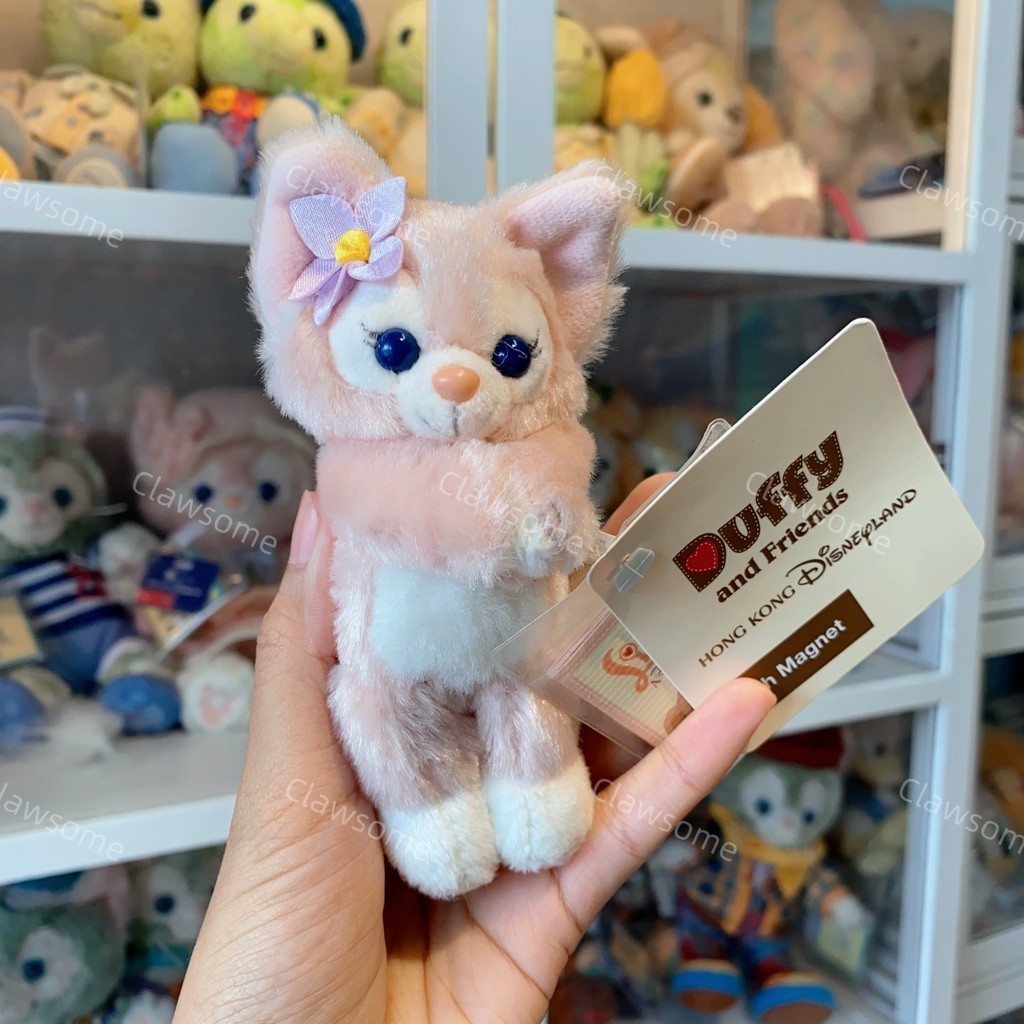 ตุ๊กตาเกาะไหล่ Disney Duffy and friends